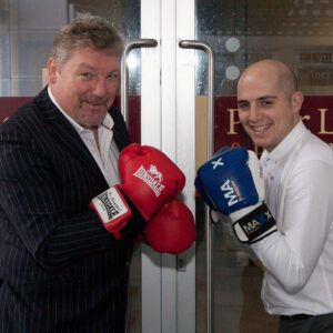 Legal eagle Peter Lynn & Partners sponsors serial fundraiser