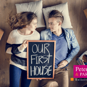 Cohabitation Agreements.