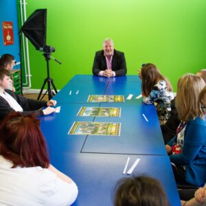 Peter Lynn and Partners Supports Pen Y Bryn School Production