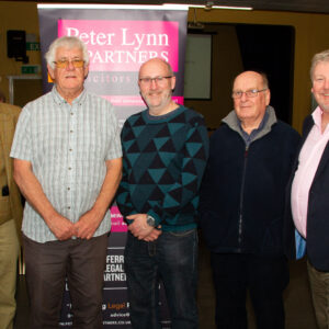 Peter Lynn & Partners Renews Sponsorship of SWCA