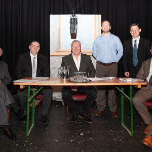 Peter Lynn & Partners Supports Kardomah Boys Production