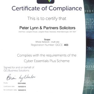 Cyber Essential Success