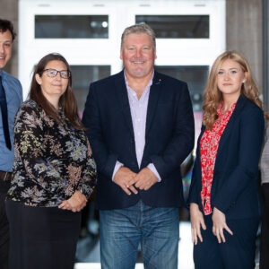 New Appointments at Growing Law Firm