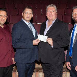 Pen Y Bryn School Documents The Life Of Dylan Thomas in Latest Production