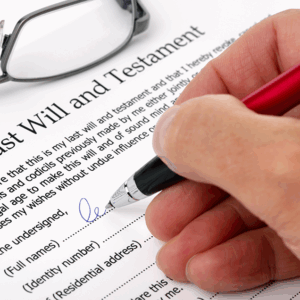 The Importance of Having a Will