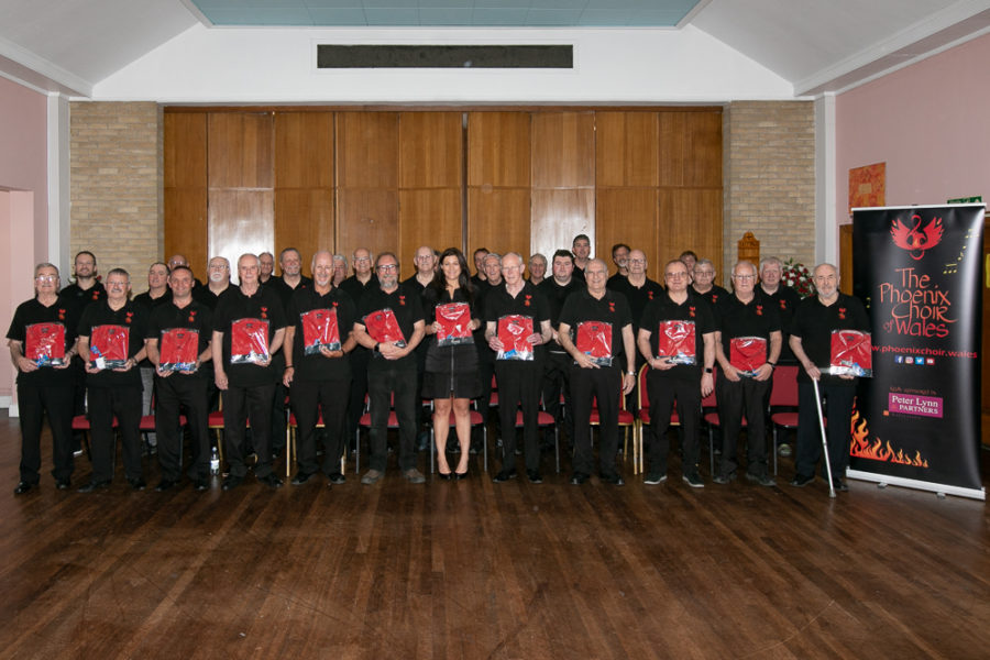 Law Firm Continues Support of Choir Swansea Solicitors Phoenix