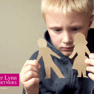 Communicating With Children About Divorce