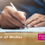 Letters of Wishes