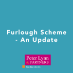Furlough Scheme - An Update