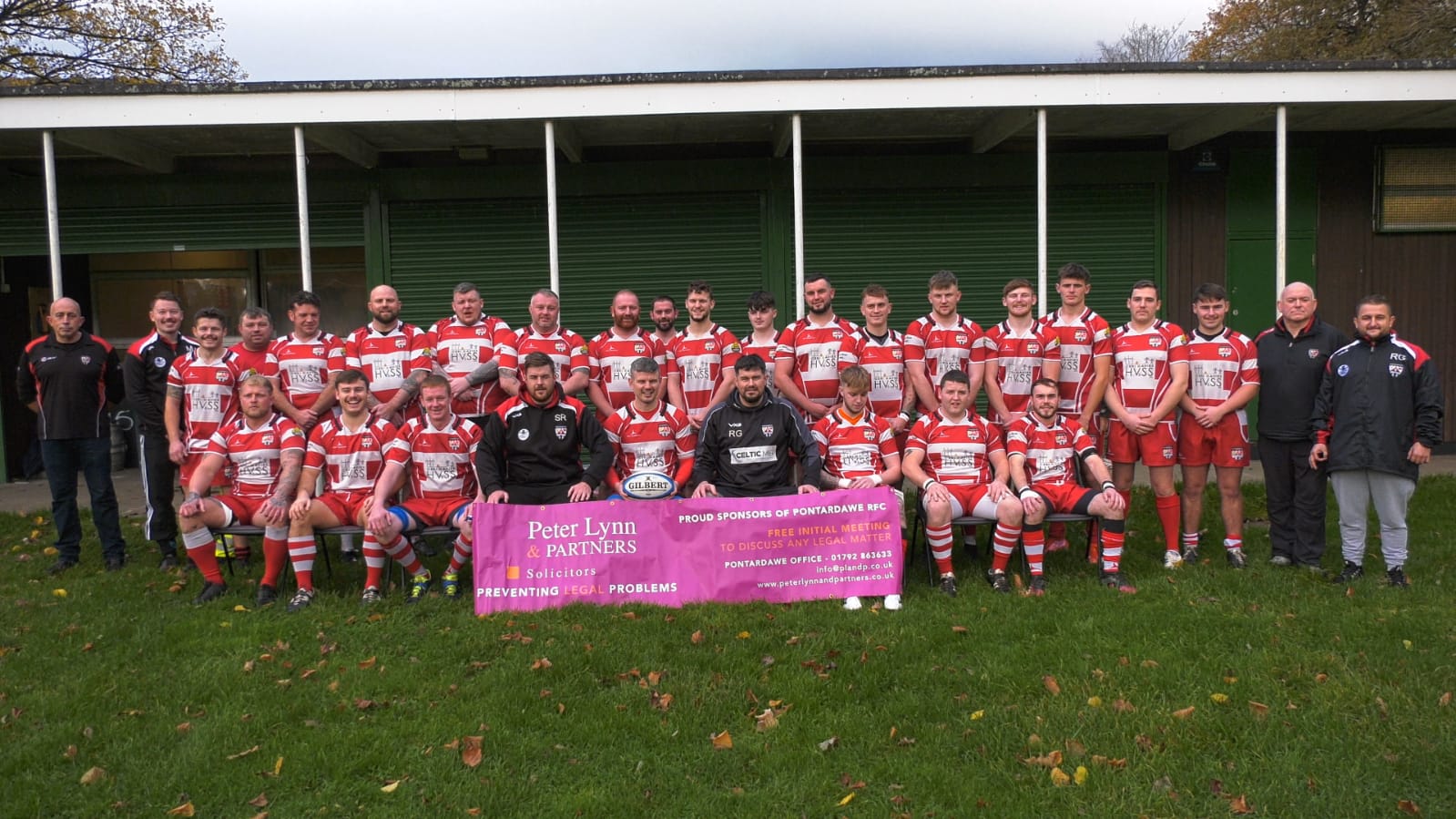 Pontardawe Town RFC