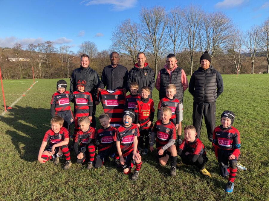 Morriston RFC U9s