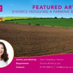 Divorce and Farming