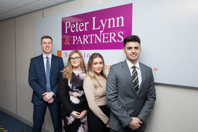 Lawyers Take Part in Sponsored Walk Swansea Solicitors Work