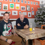 Thom Lynch and Peter Lynn