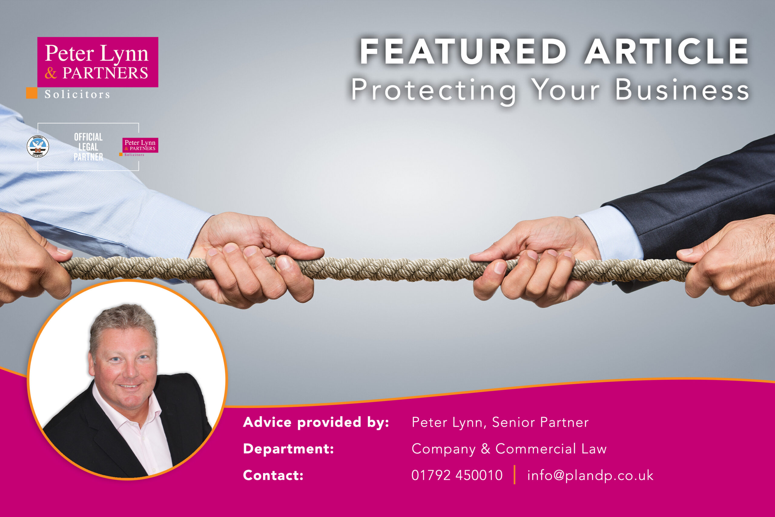 Protecting Your Business