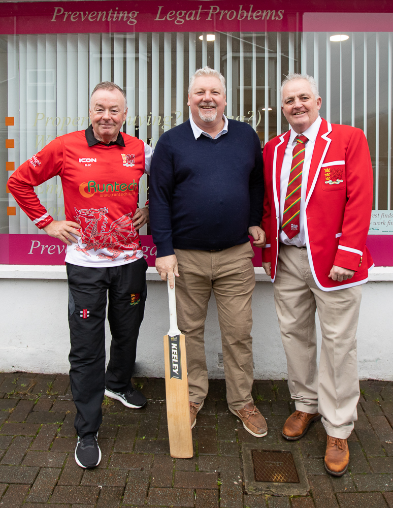Wales Over 50s Cricket