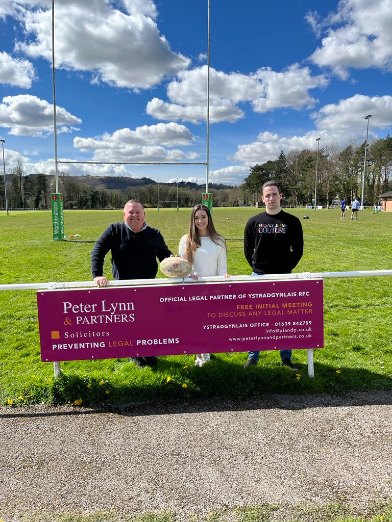 Hannah Mitchell, Andrew Davies and Jet Johnson.
