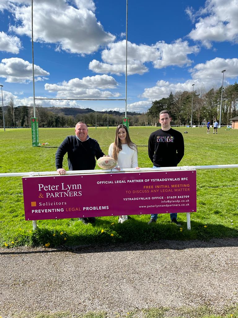 Hannah Mitchell, Andrew Davies and Jet Johnson.