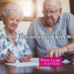 A Common Misconception with Wills