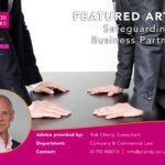 Safeguarding your Business Partnership