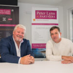 Peter Lynn and Andy Coleman