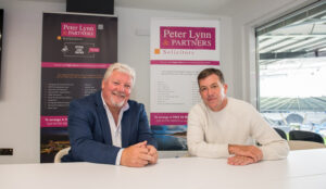 Peter Lynn and Andy Coleman