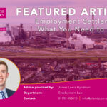 Employment Settlements