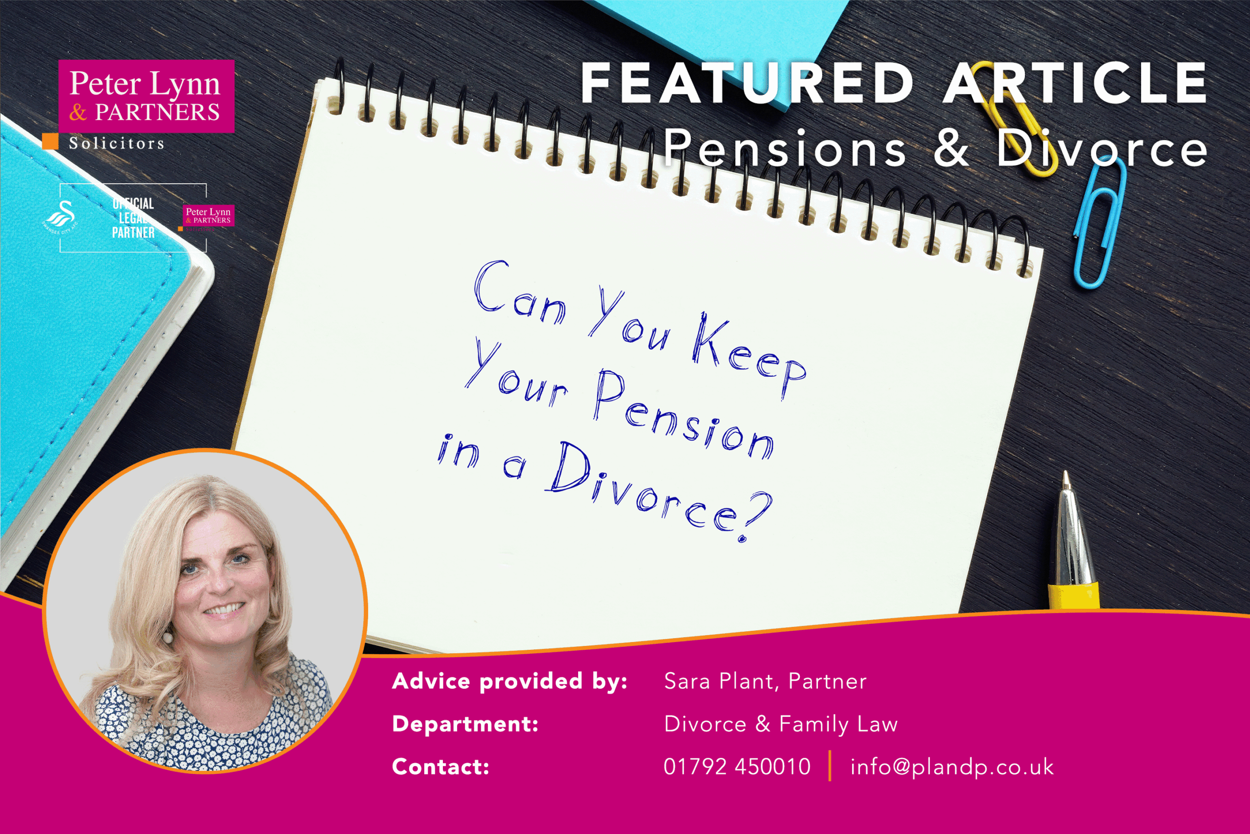 Pensions and Divorce
