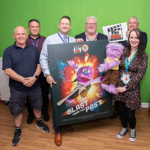 Film Skills Wales