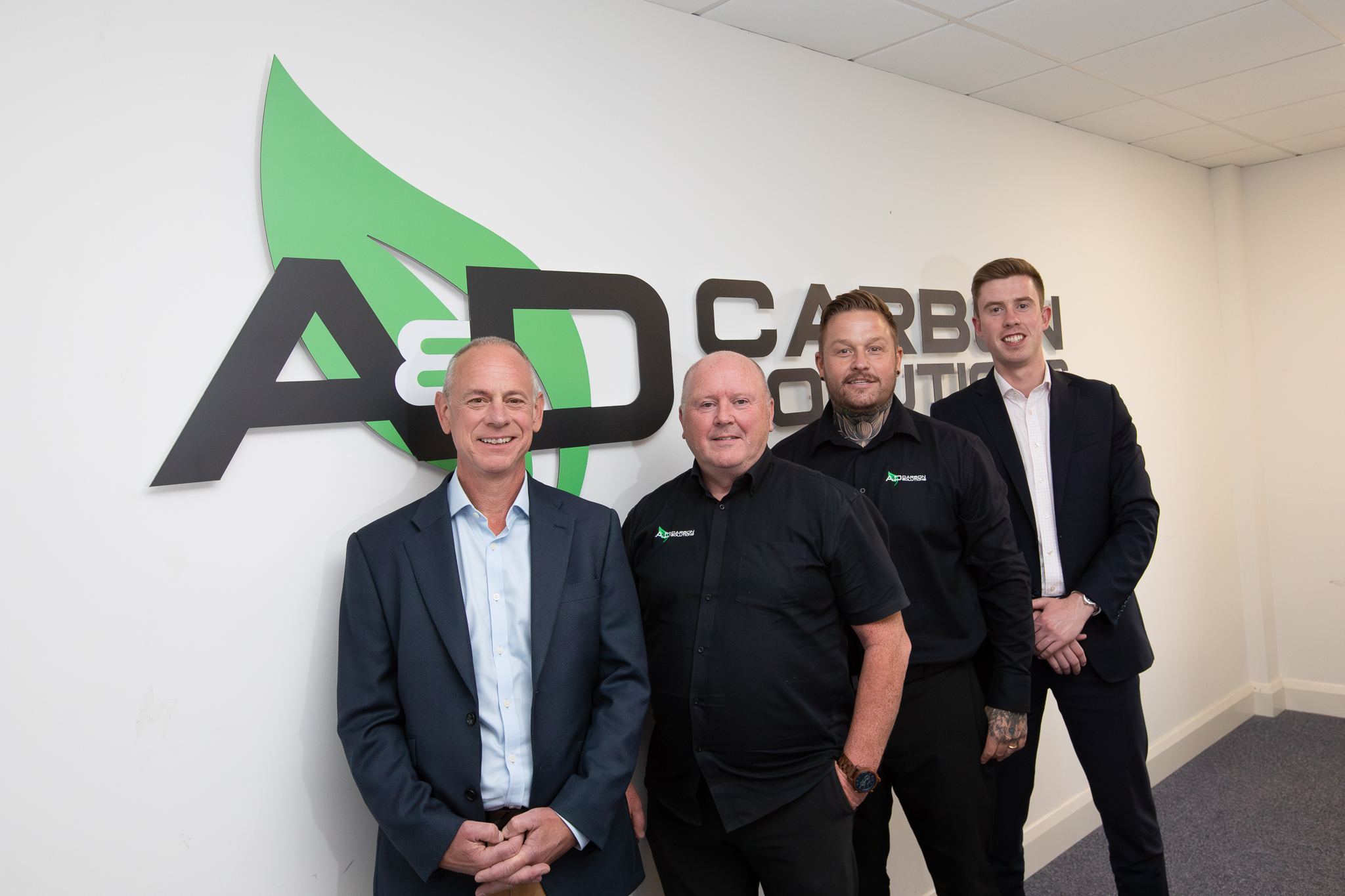 Rob Cherry, Alan Thomas, Dean Holloway, James Lewis-Hyndman