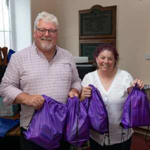 The Rucksack Appeal