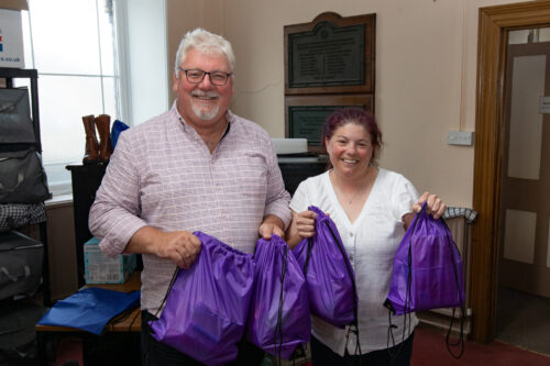 The Rucksack Appeal