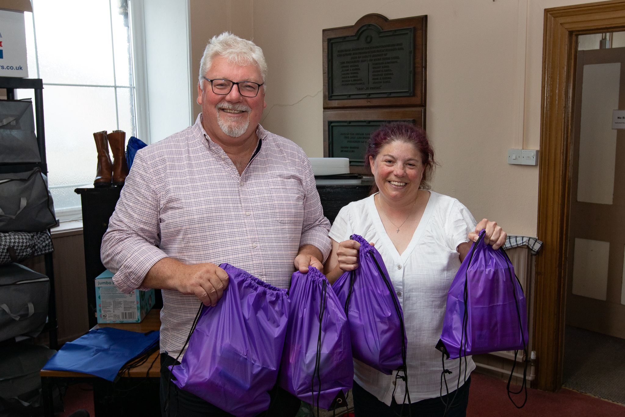 The Rucksack Appeal