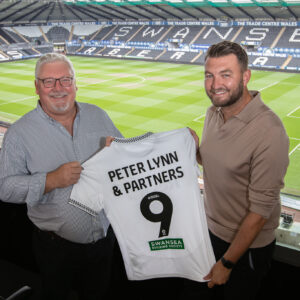 Peter Lynn and Partners Extend Legal Partnership with Swansea City for Ninth Season
