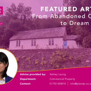 From Abandoned Church to Dream Home