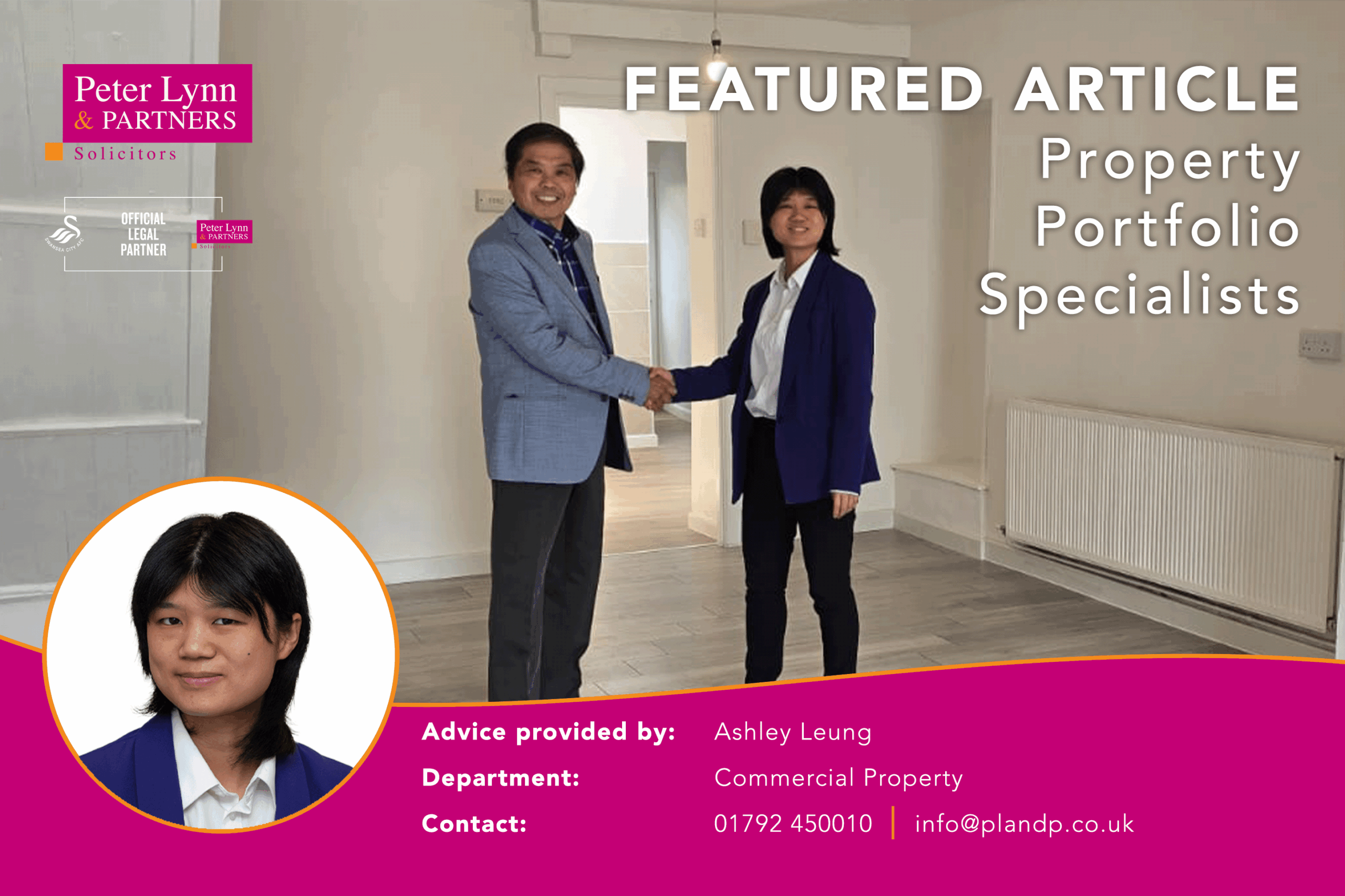 Property Portfolio Specialists