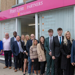 Peter Lynn and Partners Open New Gorseinon Office