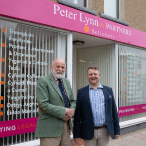 Legal Powerhouse Joins Peter Lynn and Partners