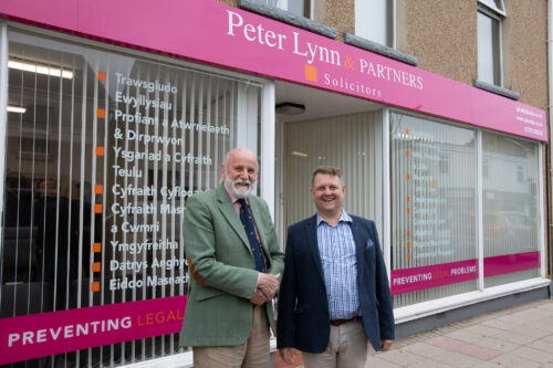 Edward Harris & Neil Jacobi