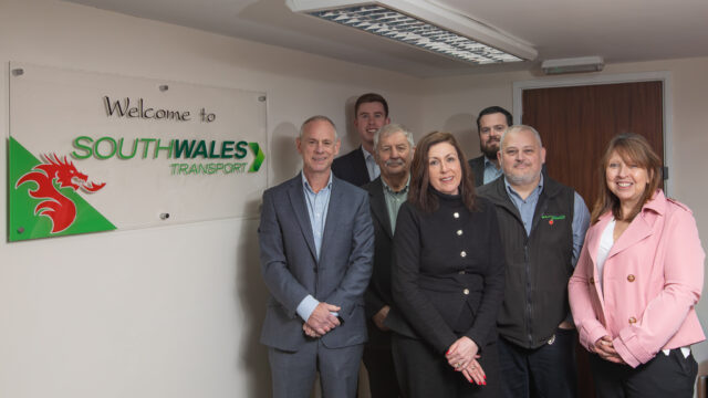 Peter Lynn & Partners Oversee Sale of South Wales Transport
