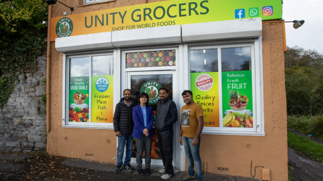 Unity Grocers