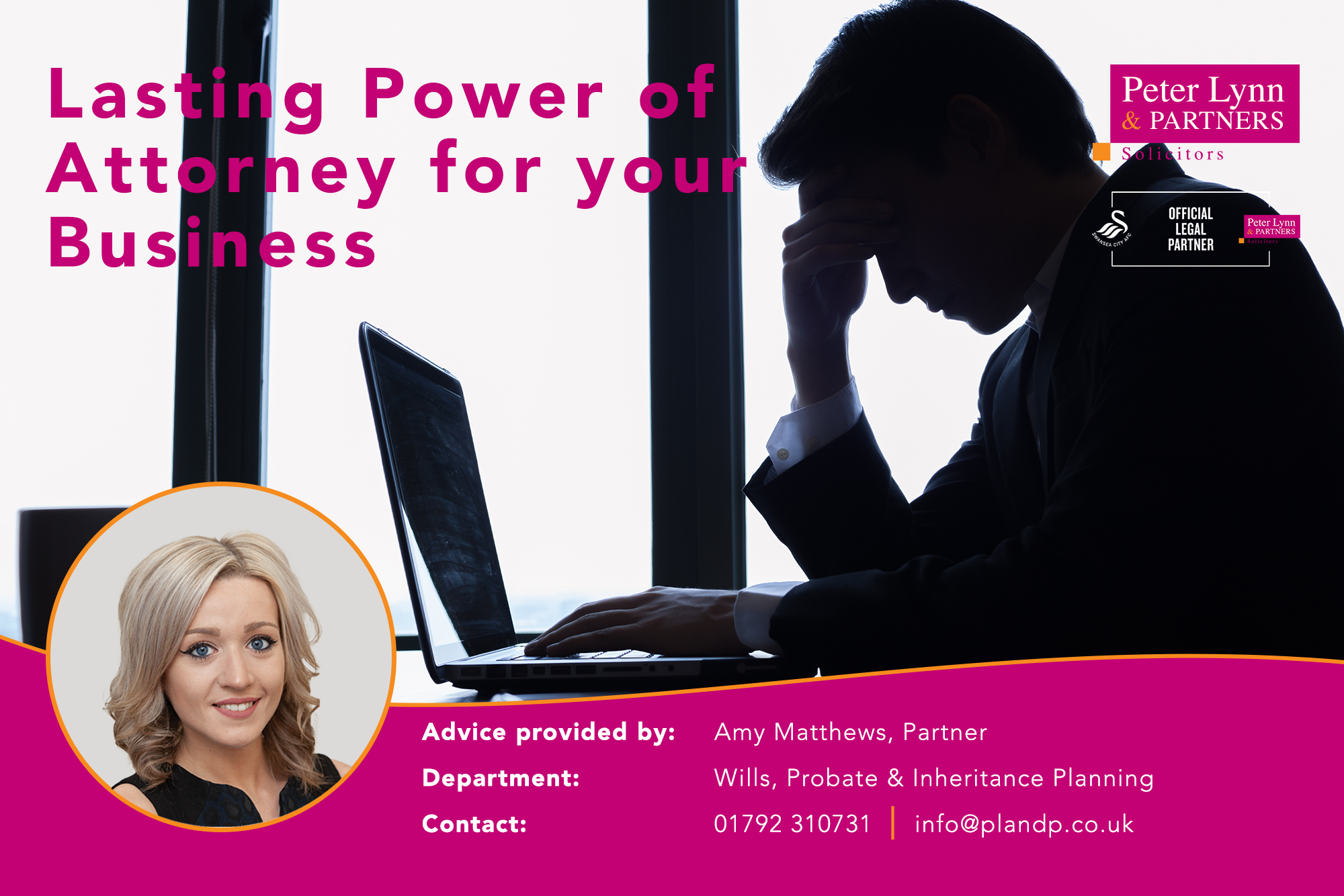 Lasting Power of Attorney for your Business