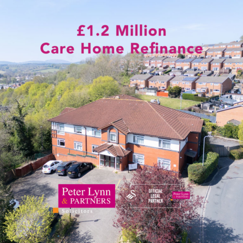 £1.2 Million Care Home Refinance
