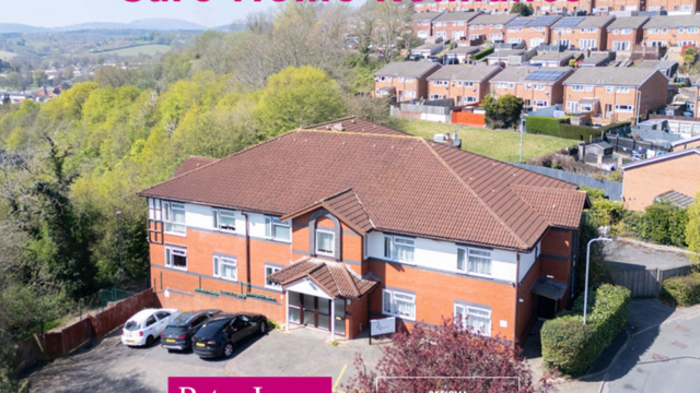 £1.2 Million Care Home Refinance