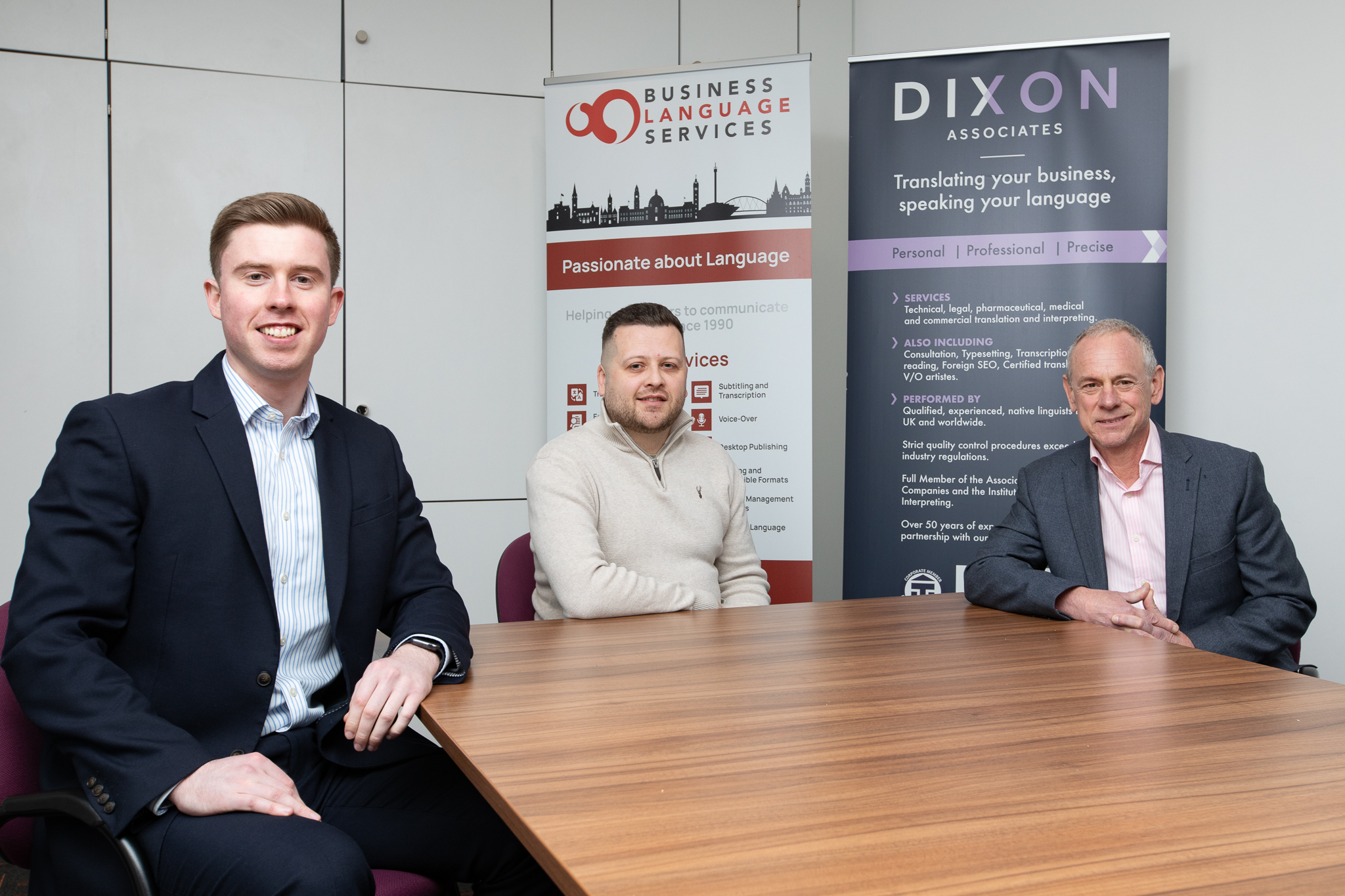 Cardiff-Based Language Services Group Secures Future Through Management Buyout
