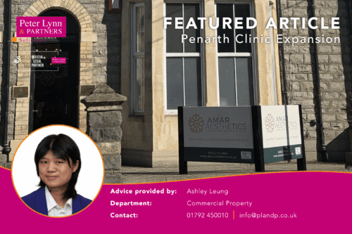 Penarth Clinic Expansion