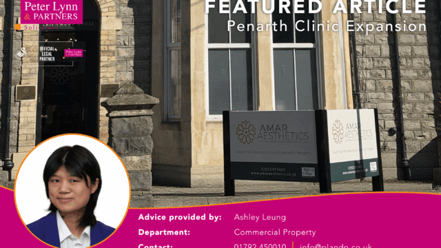 Penarth Clinic Expansion
