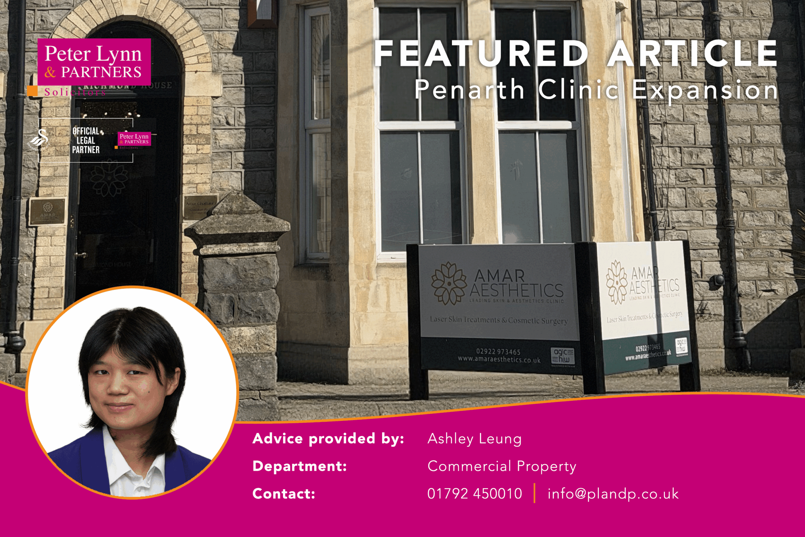 Penarth Clinic Expansion