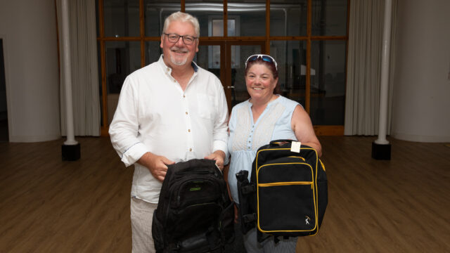 Rucksack Appeal