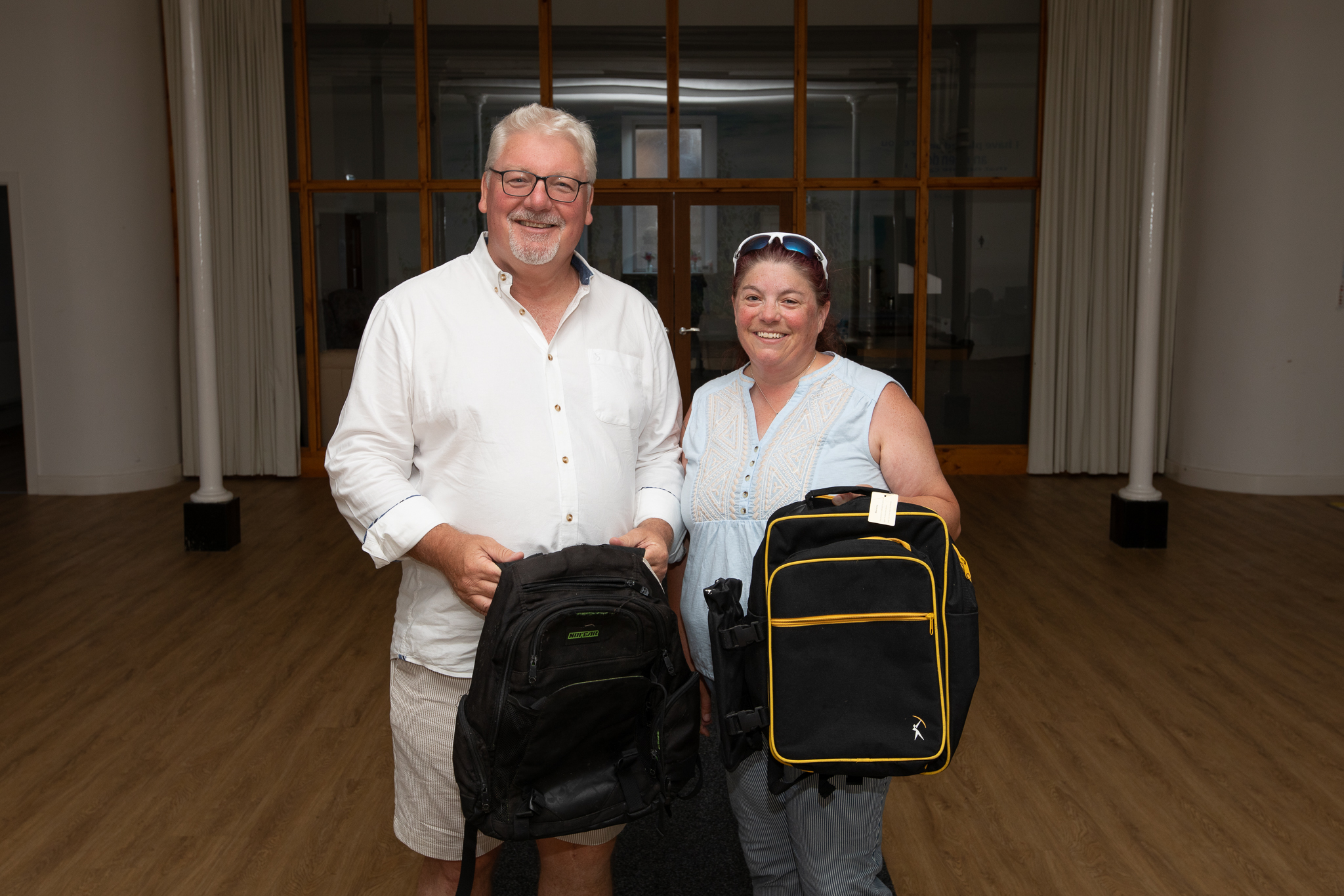 Swansea Appeal Marks a Decade of Helping People in Need